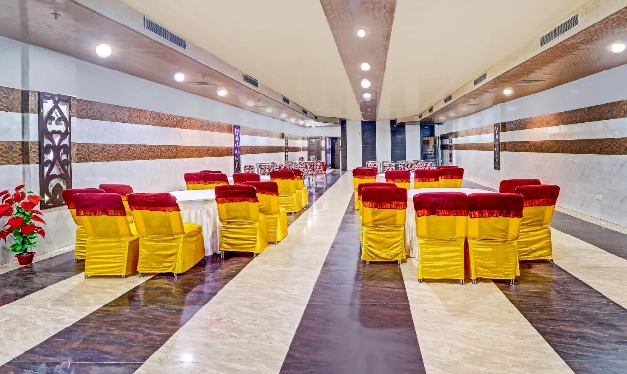 Treebo Taj Dream Hotel Agra  Exterior photo