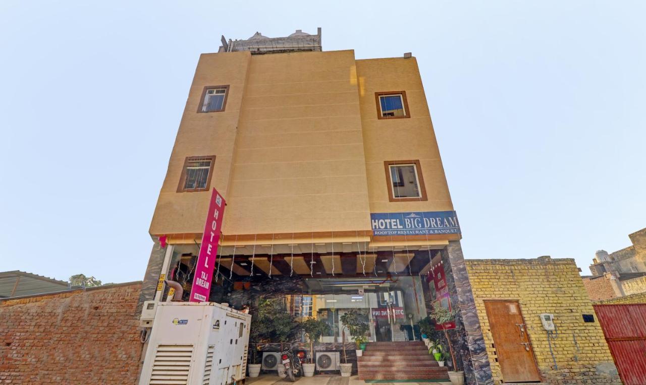Treebo Taj Dream Hotel Agra  Exterior photo