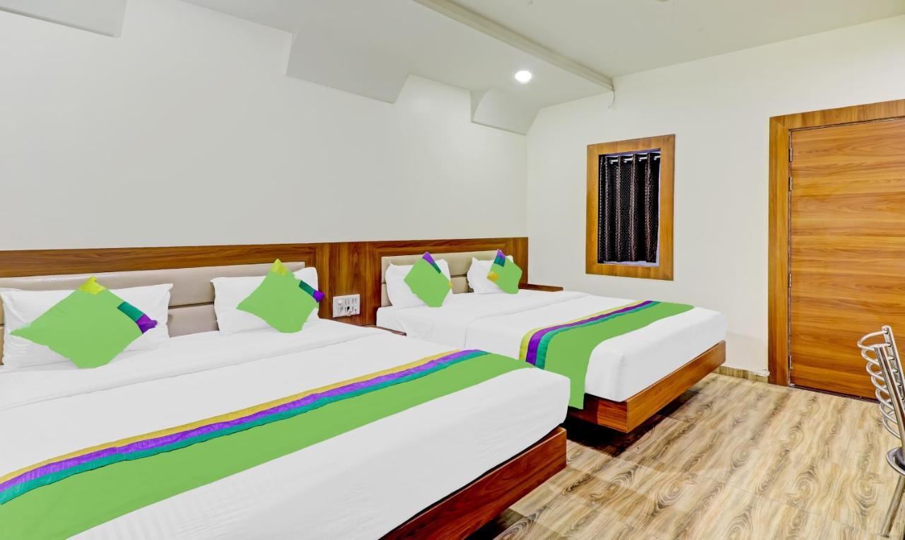 Treebo Taj Dream Hotel Agra  Exterior photo
