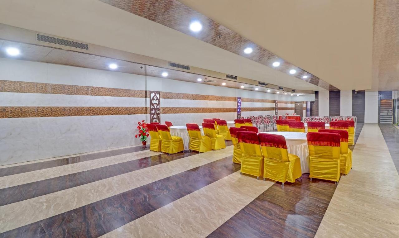 Treebo Taj Dream Hotel Agra  Exterior photo