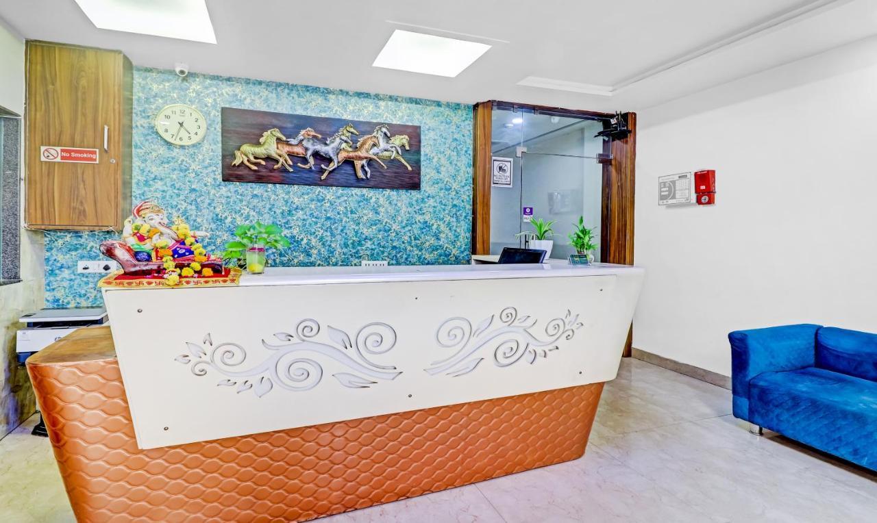 Treebo Taj Dream Hotel Agra  Exterior photo
