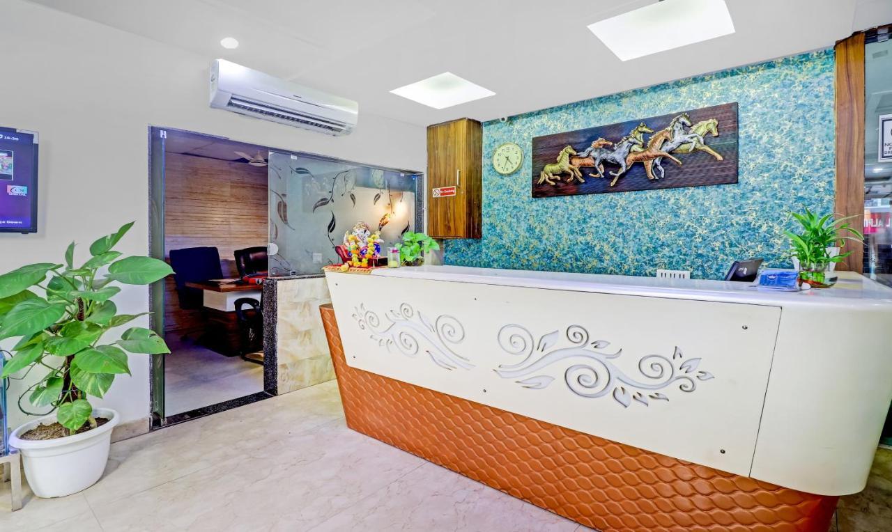 Treebo Taj Dream Hotel Agra  Exterior photo